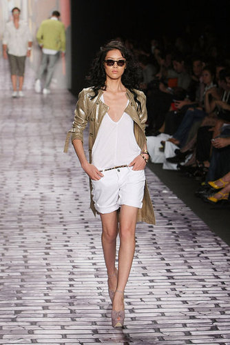 New York Fashion Week: Monarchy Spring 2010 New York Fashion Week: Monarchy Spring 2010