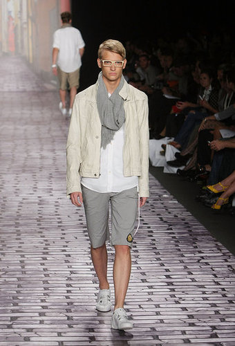 New York Fashion Week: Monarchy Spring 2010 New York Fashion Week: Monarchy Spring 2010