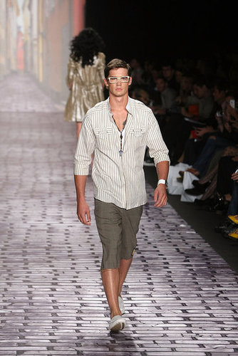 New York Fashion Week: Monarchy Spring 2010 New York Fashion Week: Monarchy Spring 2010