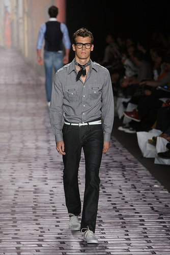 New York Fashion Week: Monarchy Spring 2010 New York Fashion Week: Monarchy Spring 2010