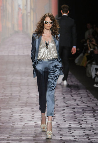 New York Fashion Week: Monarchy Spring 2010 New York Fashion Week: Monarchy Spring 2010