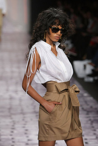 New York Fashion Week: Monarchy Spring 2010 New York Fashion Week: Monarchy Spring 2010