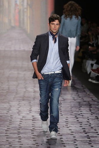 New York Fashion Week: Monarchy Spring 2010 New York Fashion Week: Monarchy Spring 2010