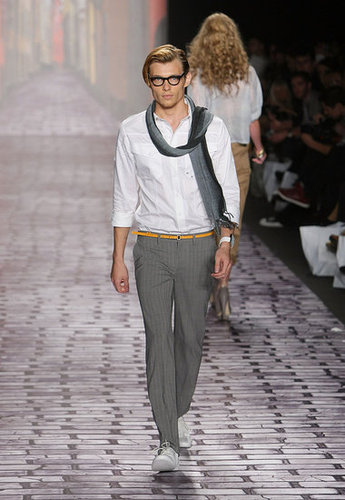 New York Fashion Week: Monarchy Spring 2010 New York Fashion Week: Monarchy Spring 2010