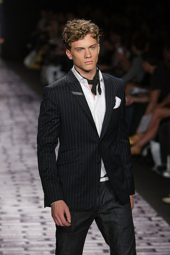 New York Fashion Week: Monarchy Spring 2010 New York Fashion Week: Monarchy Spring 2010