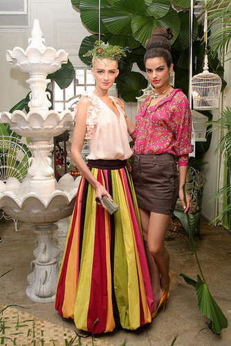 New York Fashion Week: Leifsdottir Spring 2010 New York Fashion Week: Leifsdottir Spring 2010