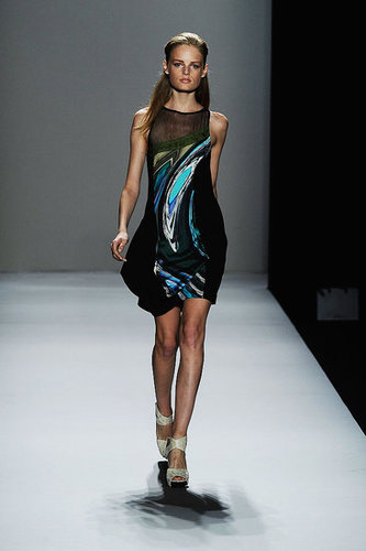 New York Fashion Week: Nicole Miller Spring 2010 New York Fashion Week: Nicole Miller Spring 2010