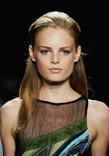 New York Fashion Week: Nicole Miller Spring 2010 New York Fashion Week: Nicole Miller Spring 2010