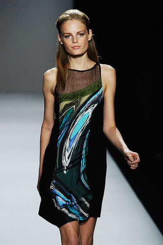 New York Fashion Week: Nicole Miller Spring 2010 New York Fashion Week: Nicole Miller Spring 2010