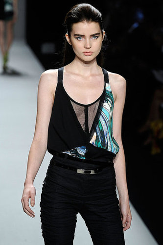 New York Fashion Week: Nicole Miller Spring 2010 New York Fashion Week: Nicole Miller Spring 2010