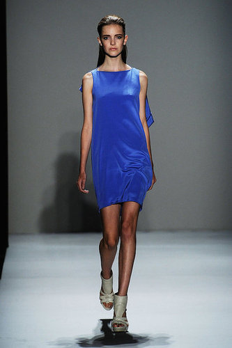 New York Fashion Week: Nicole Miller Spring 2010 New York Fashion Week: Nicole Miller Spring 2010