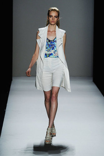 New York Fashion Week: Nicole Miller Spring 2010 New York Fashion Week: Nicole Miller Spring 2010