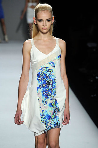 New York Fashion Week: Nicole Miller Spring 2010 New York Fashion Week: Nicole Miller Spring 2010