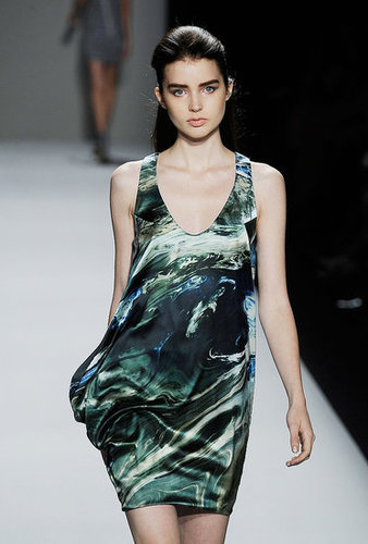 New York Fashion Week: Nicole Miller Spring 2010 New York Fashion Week: Nicole Miller Spring 2010
