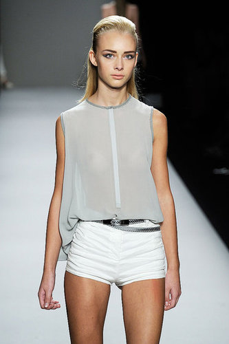 New York Fashion Week: Nicole Miller Spring 2010 New York Fashion Week: Nicole Miller Spring 2010