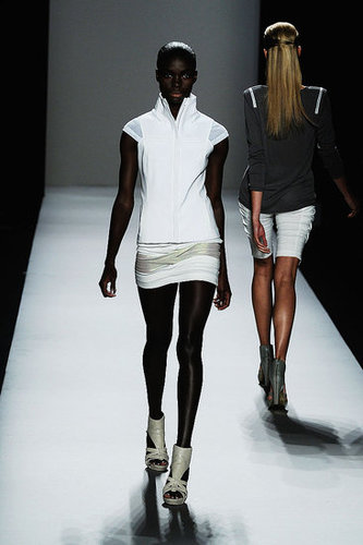 New York Fashion Week: Nicole Miller Spring 2010 New York Fashion Week: Nicole Miller Spring 2010