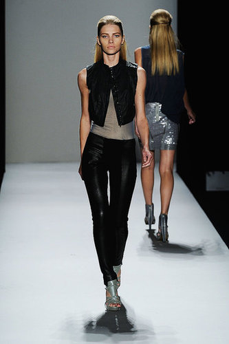 New York Fashion Week: Nicole Miller Spring 2010 New York Fashion Week: Nicole Miller Spring 2010