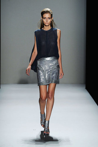 New York Fashion Week: Nicole Miller Spring 2010 New York Fashion Week: Nicole Miller Spring 2010
