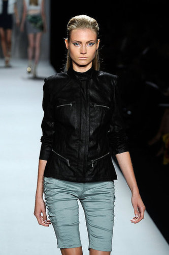 New York Fashion Week: Nicole Miller Spring 2010 New York Fashion Week: Nicole Miller Spring 2010