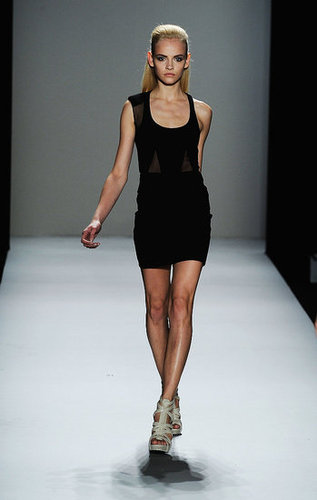 New York Fashion Week: Nicole Miller Spring 2010 New York Fashion Week: Nicole Miller Spring 2010
