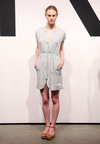 New York Fashion Week: Generra Spring 2010 New York Fashion Week: Generra Spring 2010