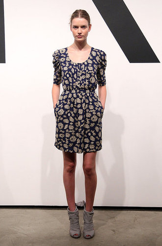 New York Fashion Week: Generra Spring 2010 New York Fashion Week: Generra Spring 2010