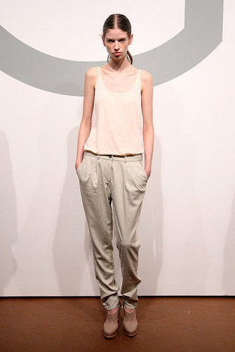 New York Fashion Week: Generra Spring 2010 New York Fashion Week: Generra Spring 2010