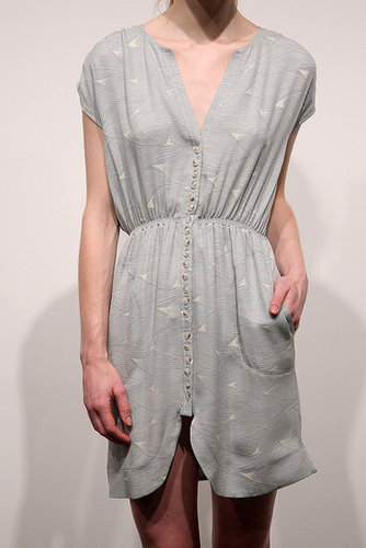 New York Fashion Week: Generra Spring 2010 New York Fashion Week: Generra Spring 2010