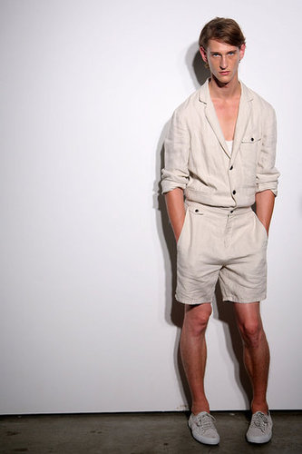 New York Fashion Week: Generra Spring 2010 New York Fashion Week: Generra Spring 2010