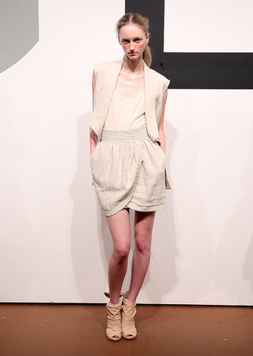 New York Fashion Week: Generra Spring 2010 New York Fashion Week: Generra Spring 2010