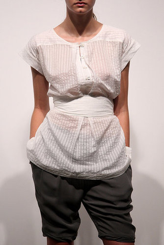 New York Fashion Week: Generra Spring 2010 New York Fashion Week: Generra Spring 2010
