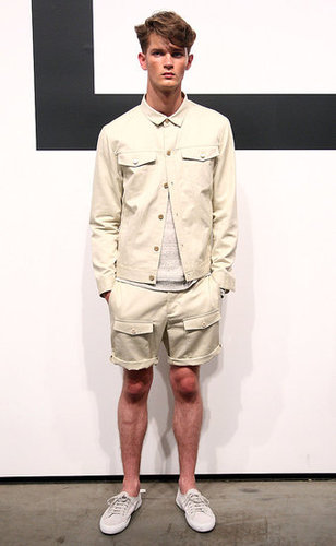 New York Fashion Week: Generra Spring 2010 New York Fashion Week: Generra Spring 2010