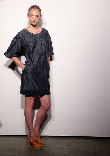 New York Fashion Week: Generra Spring 2010 New York Fashion Week: Generra Spring 2010