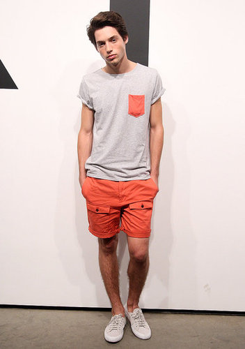 New York Fashion Week: Generra Spring 2010 New York Fashion Week: Generra Spring 2010