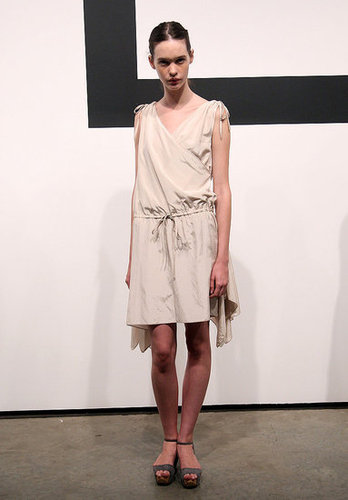 New York Fashion Week: Generra Spring 2010 New York Fashion Week: Generra Spring 2010
