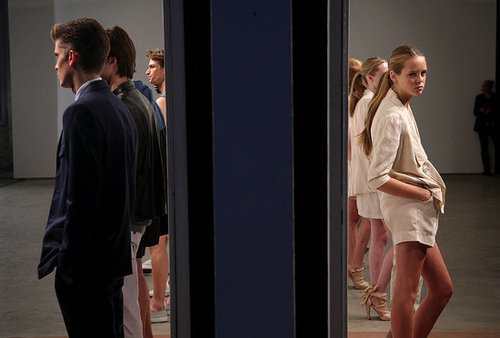 New York Fashion Week: Generra Spring 2010 New York Fashion Week: Generra Spring 2010