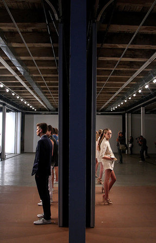 New York Fashion Week: Generra Spring 2010 New York Fashion Week: Generra Spring 2010