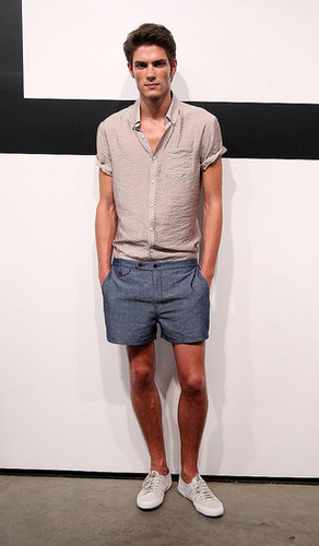 New York Fashion Week: Generra Spring 2010 New York Fashion Week: Generra Spring 2010
