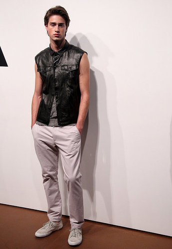 New York Fashion Week: Generra Spring 2010 New York Fashion Week: Generra Spring 2010