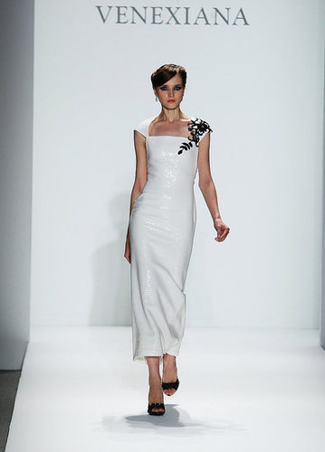 New York Fashion Week: Venexiana Spring 2010