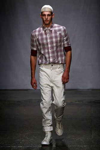 New York Fashion Week: Richard Chai Love Spring 2010 New York Fashion Week: Richard Chai Love Spring 2010