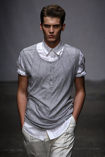 New York Fashion Week: Richard Chai Love Spring 2010 New York Fashion Week: Richard Chai Love Spring 2010