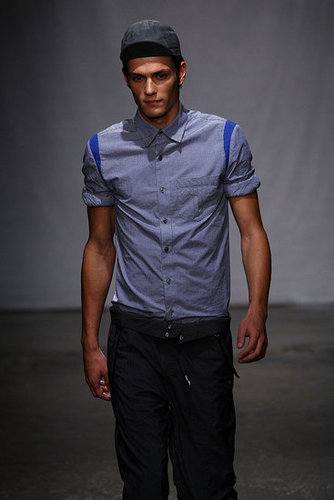 New York Fashion Week: Richard Chai Love Spring 2010 New York Fashion Week: Richard Chai Love Spring 2010