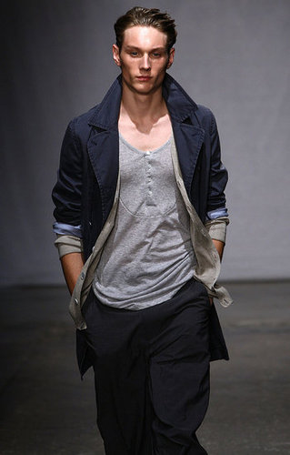 New York Fashion Week: Richard Chai Love Spring 2010 New York Fashion Week: Richard Chai Love Spring 2010