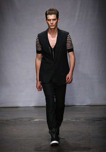 New York Fashion Week: Richard Chai Love Spring 2010 New York Fashion Week: Richard Chai Love Spring 2010