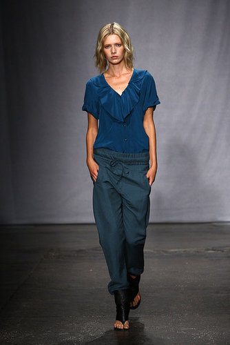 New York Fashion Week: Richard Chai Love Spring 2010 New York Fashion Week: Richard Chai Love Spring 2010