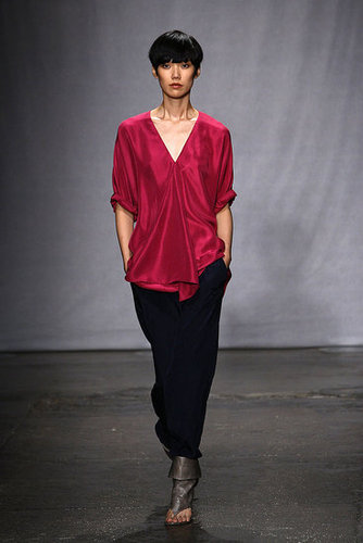 New York Fashion Week: Richard Chai Love Spring 2010 New York Fashion Week: Richard Chai Love Spring 2010