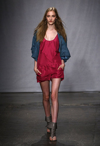 New York Fashion Week: Richard Chai Love Spring 2010 New York Fashion Week: Richard Chai Love Spring 2010