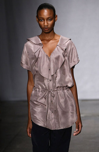 New York Fashion Week: Richard Chai Love Spring 2010 New York Fashion Week: Richard Chai Love Spring 2010