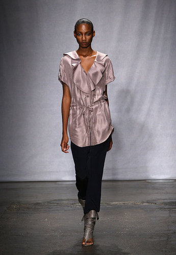 New York Fashion Week: Richard Chai Love Spring 2010 New York Fashion Week: Richard Chai Love Spring 2010